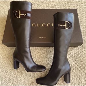 NWT, Gucci Boots